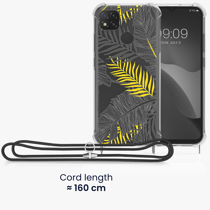 Hülle kompatibel mit Xiaomi Redmi 9C