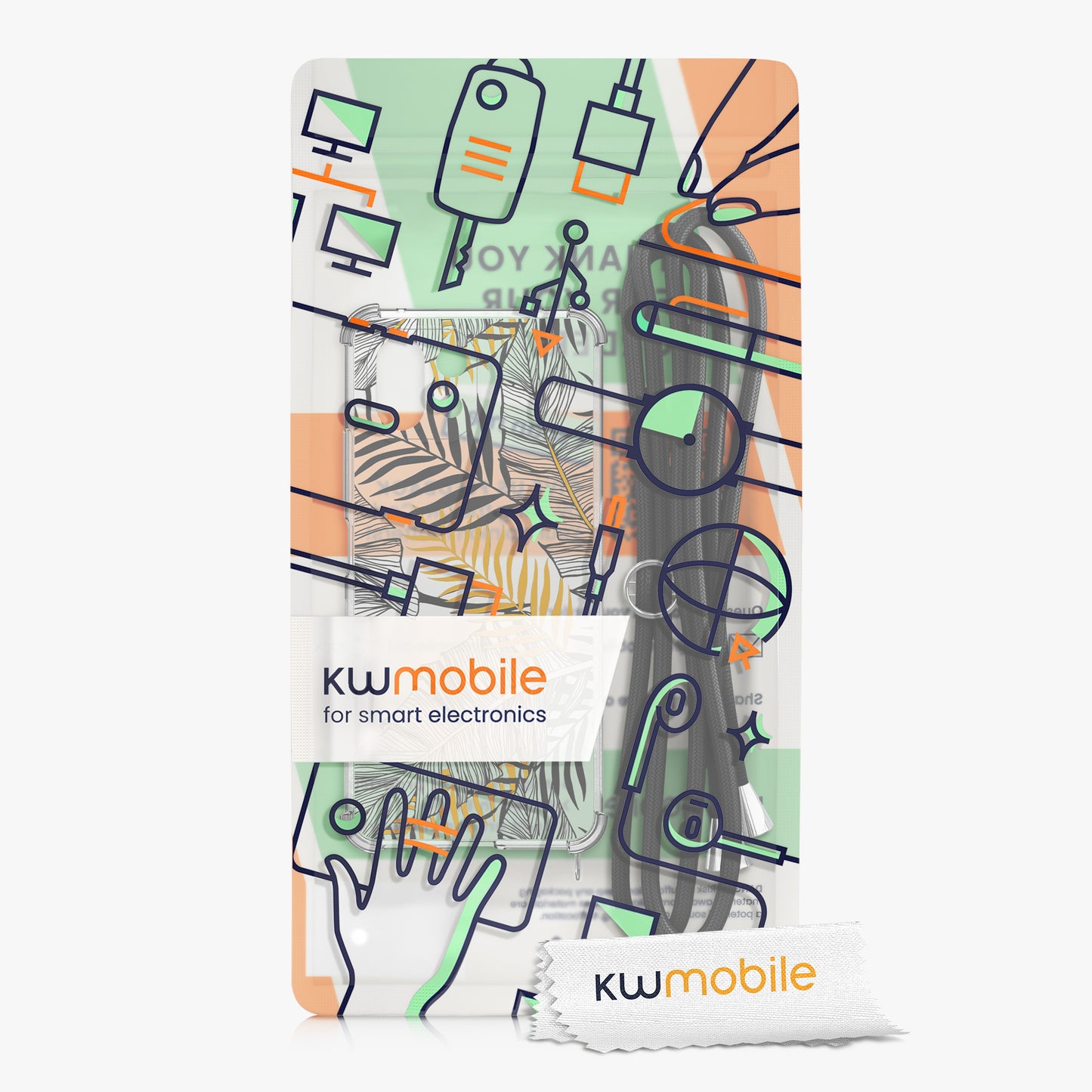 Hülle kompatibel mit Xiaomi 11 Lite (5G) NE / Mi 11 Lite (5G)