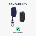 Hülle kompatibel mit Ford Autoschlüssel