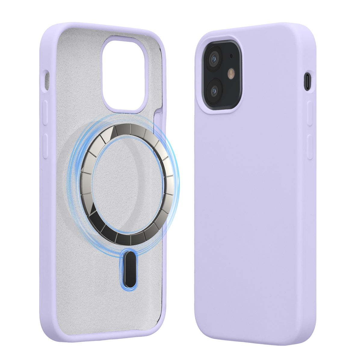 iPhone 12 mini mit MagSafe Handyhülle