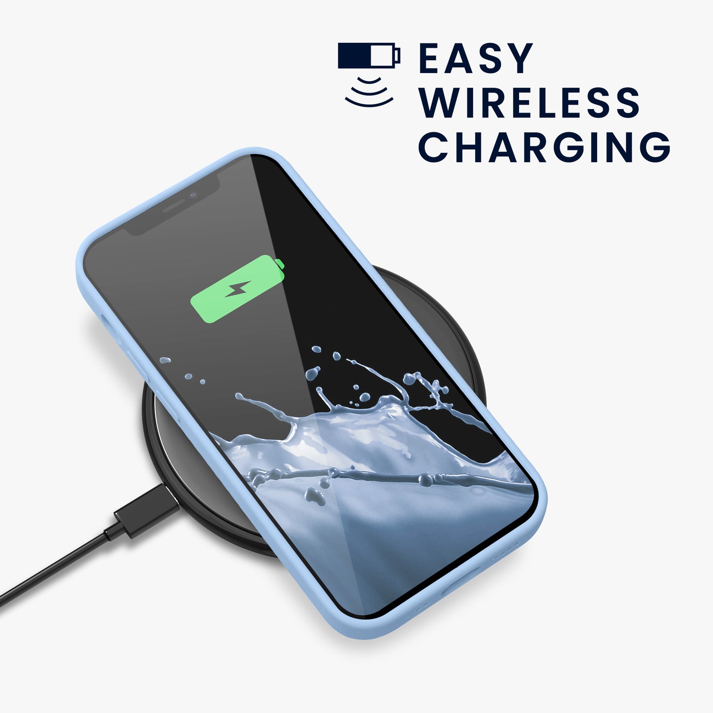 iPhone 12 mini mit MagSafe Handyhülle