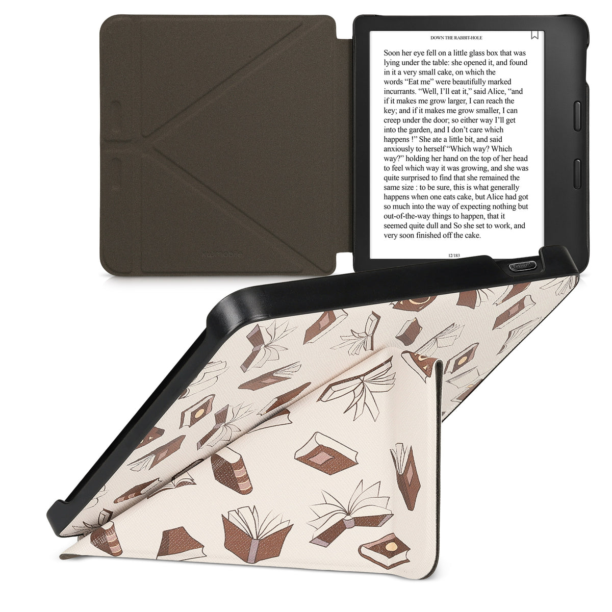 Kobo Libra 2 Kunstleder eReader Hülle