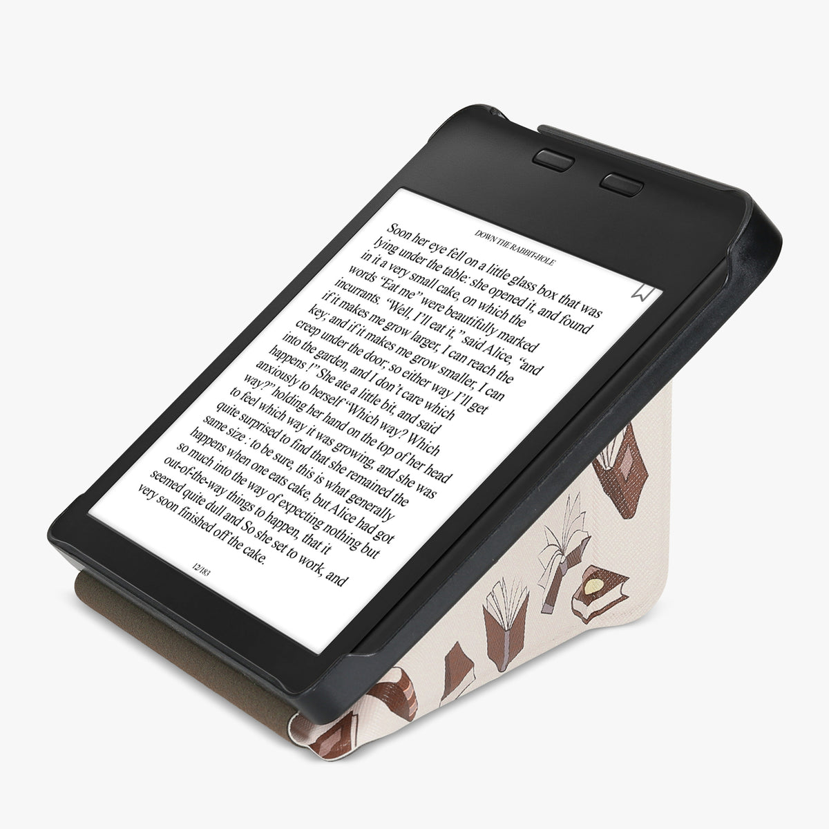 Kobo Libra 2 Kunstleder eReader Hülle