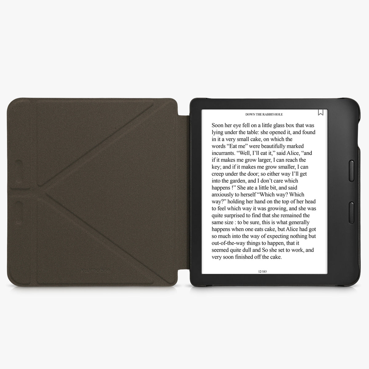 Kobo Libra 2 Kunstleder eReader Hülle