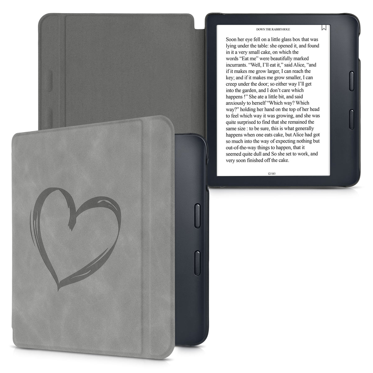 Kobo Libra 2 Kunstleder Hülle