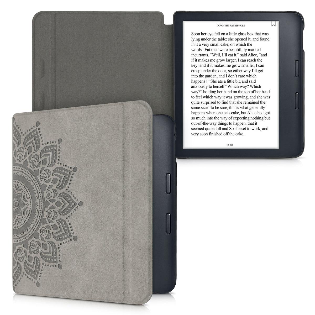 Kobo Libra 2 Kunstleder Hülle