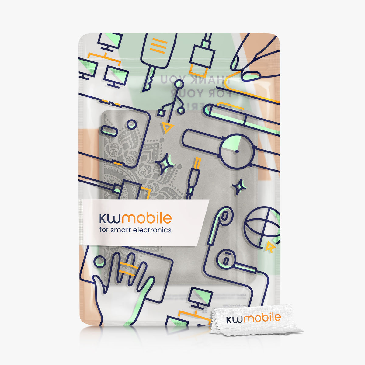 Kobo Libra 2 Kunstleder Hülle