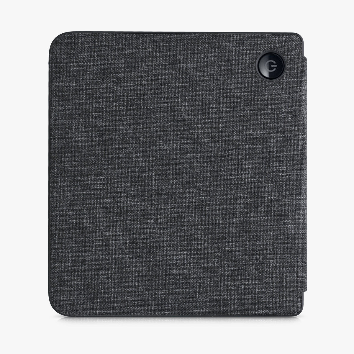 Kobo Libra 2 eReader Hülle Stoff Dunkelgrau