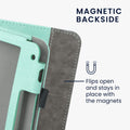 Kobo Libra 2 mit Handschlaufe Kunstleder Flip Case