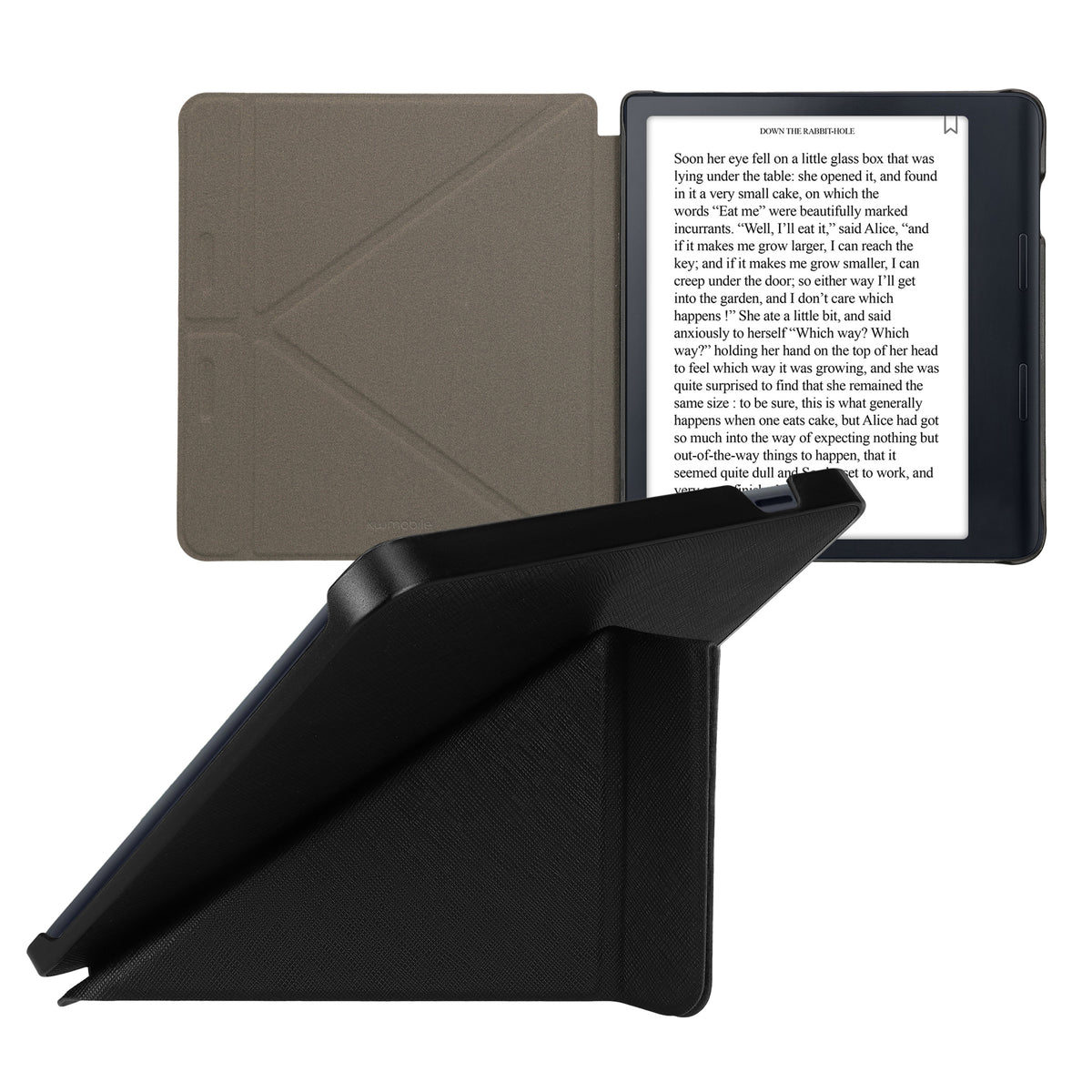 Kobo Sage mit Auto-Sleep Klapphülle