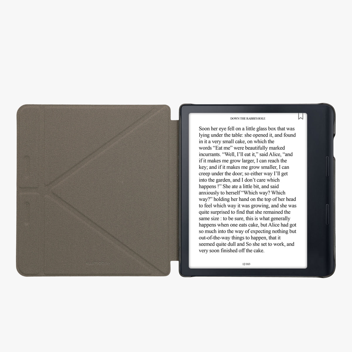 Kobo Sage mit Auto-Sleep Klapphülle
