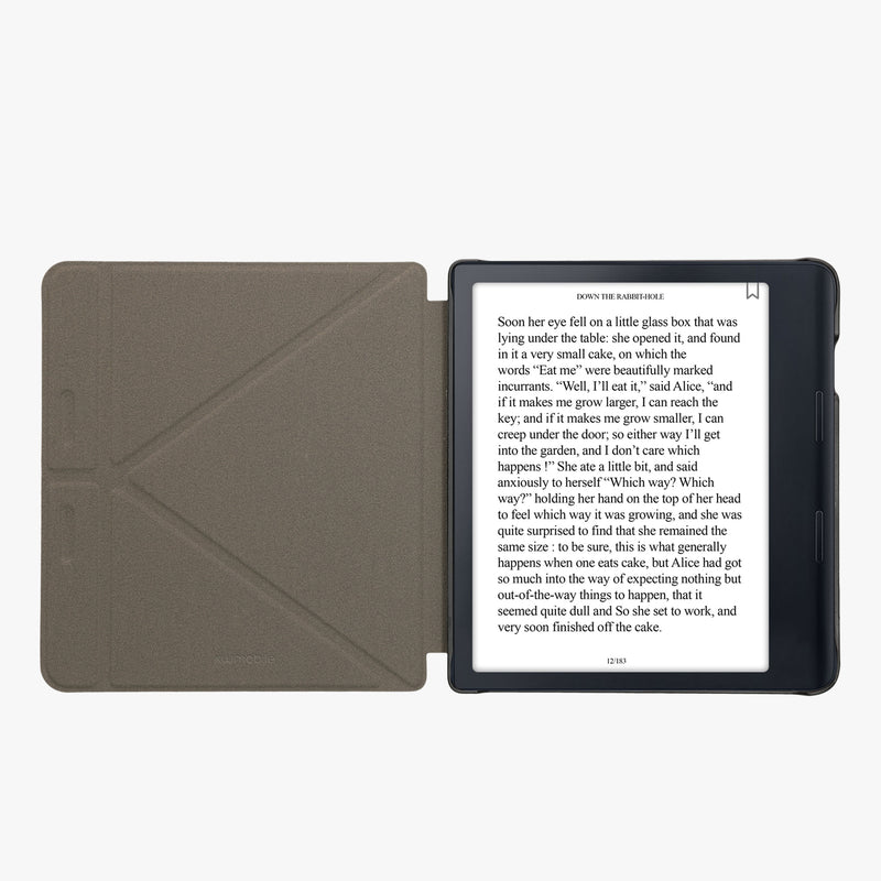 Kobo Sage mit Auto-Sleep Klapphülle