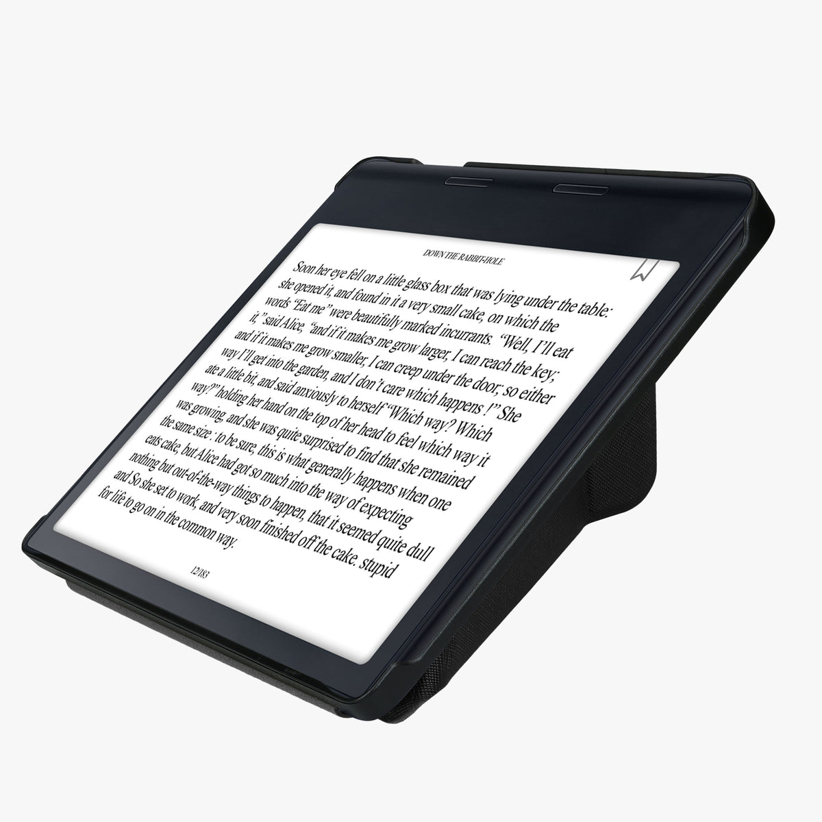Kobo Sage mit Auto-Sleep Klapphülle