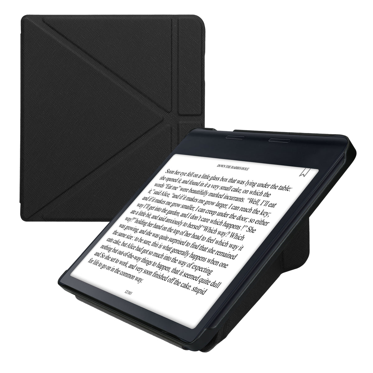 Kobo Sage mit Auto-Sleep Klapphülle