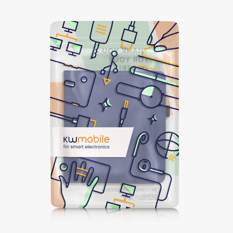 Kobo Sage mit Handschlaufe Flip Case