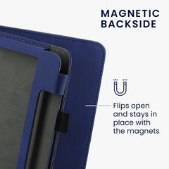 Kobo Sage mit Handschlaufe Flip Case