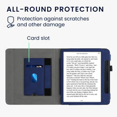 Kobo Sage mit Handschlaufe Flip Case