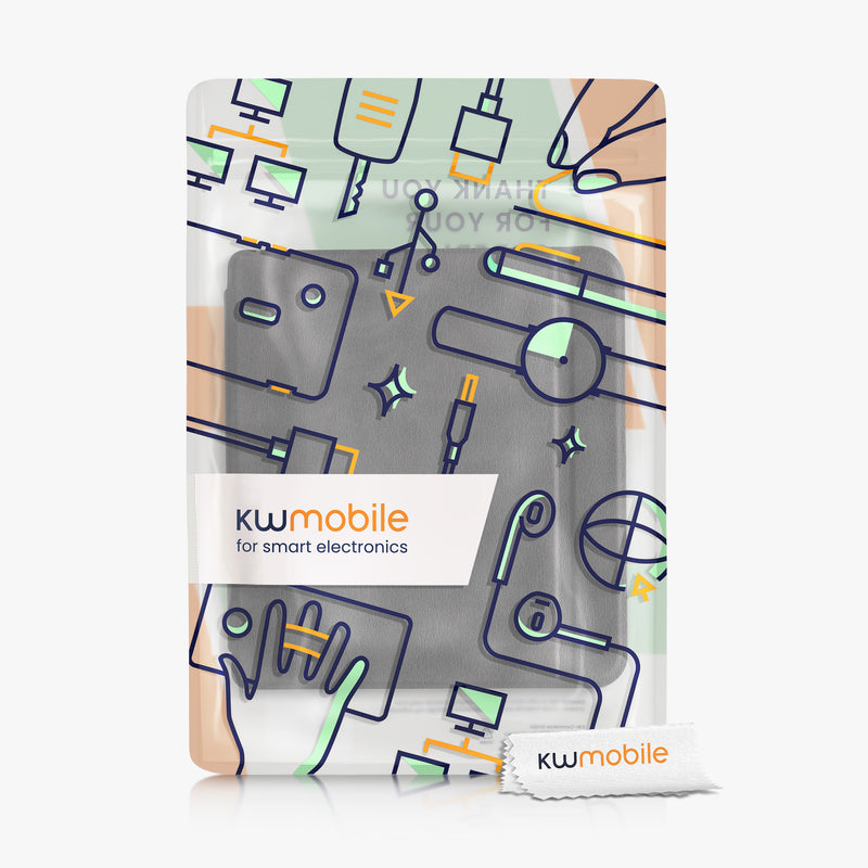 Tolino Vision 6 Kunstleder Klapphülle