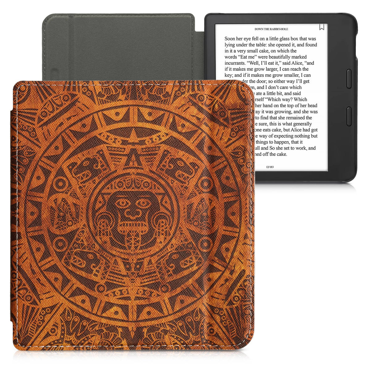 Tolino Vision 6 mit Auto-Sleep eReader Flip Case