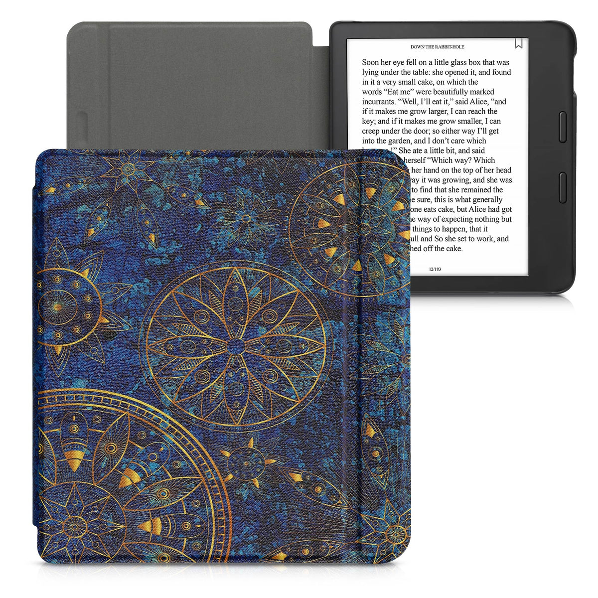 Tolino Vision 6 mit Auto-Sleep eReader Flip Case