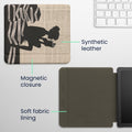 Tolino Vision 6 mit Auto-Sleep eReader Flip Case