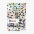 Tolino Vision 6 mit Auto-Sleep eReader Flip Case