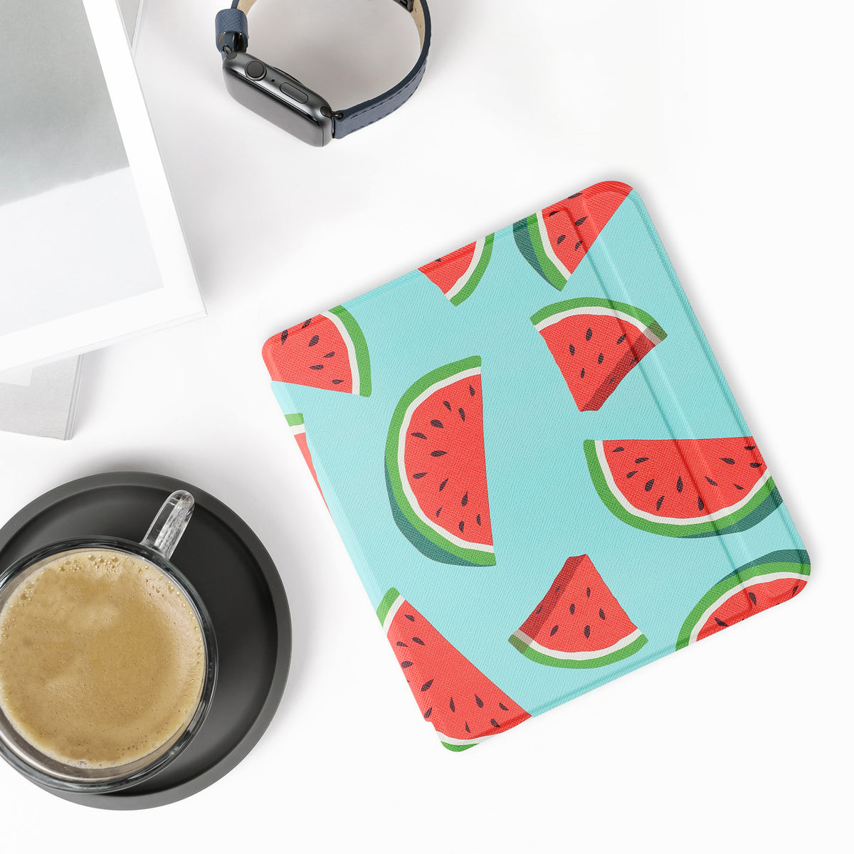 Tolino Vision 6 mit Auto-Sleep eReader Flip Case