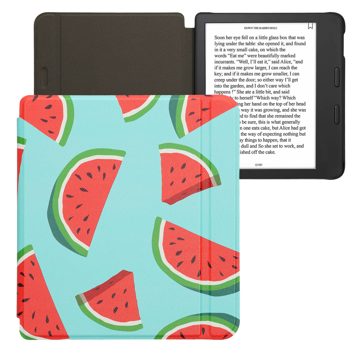 Tolino Vision 6 mit Auto-Sleep eReader Flip Case
