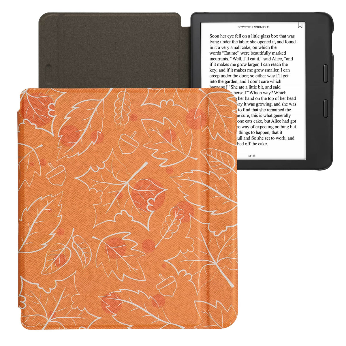 Tolino Vision 6 mit Auto-Sleep eReader Flip Case