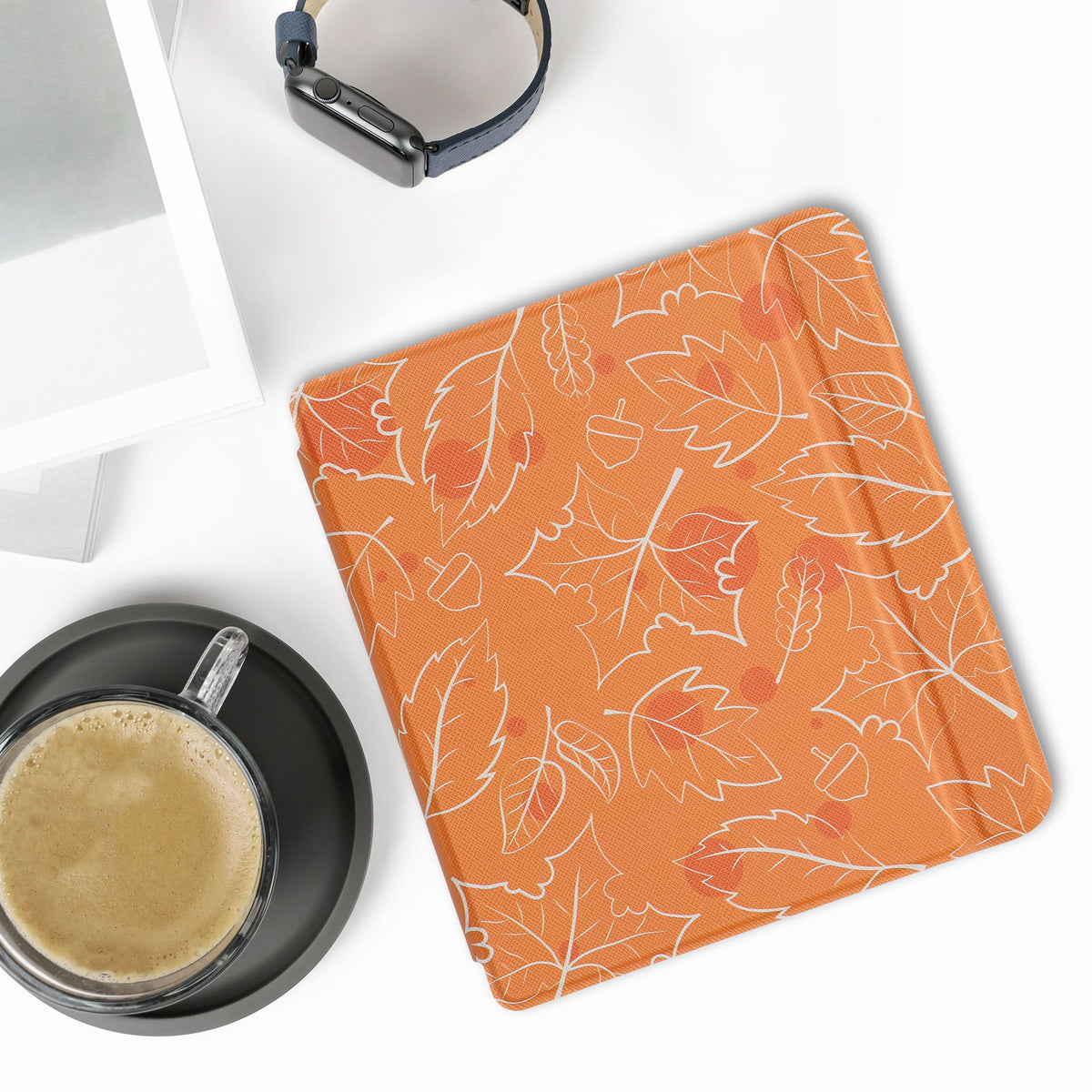 Tolino Vision 6 mit Auto-Sleep eReader Flip Case