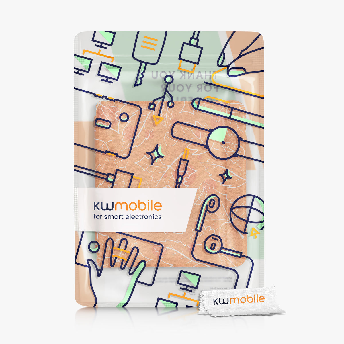 Tolino Vision 6 mit Auto-Sleep eReader Flip Case