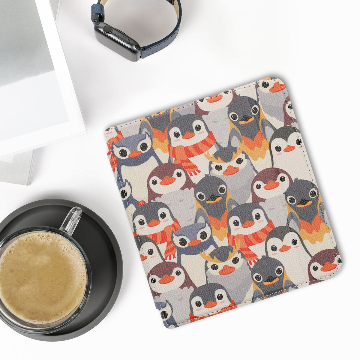 Tolino Vision 6 mit Auto-Sleep eReader Flip Case