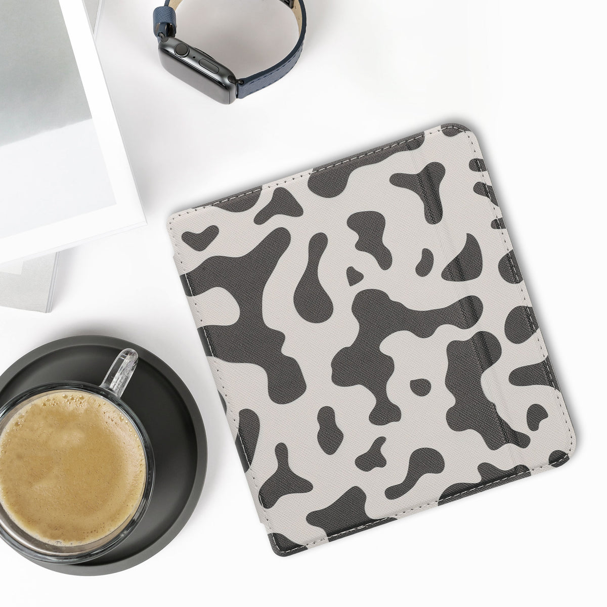 Tolino Vision 6 mit Auto-Sleep eReader Flip Case
