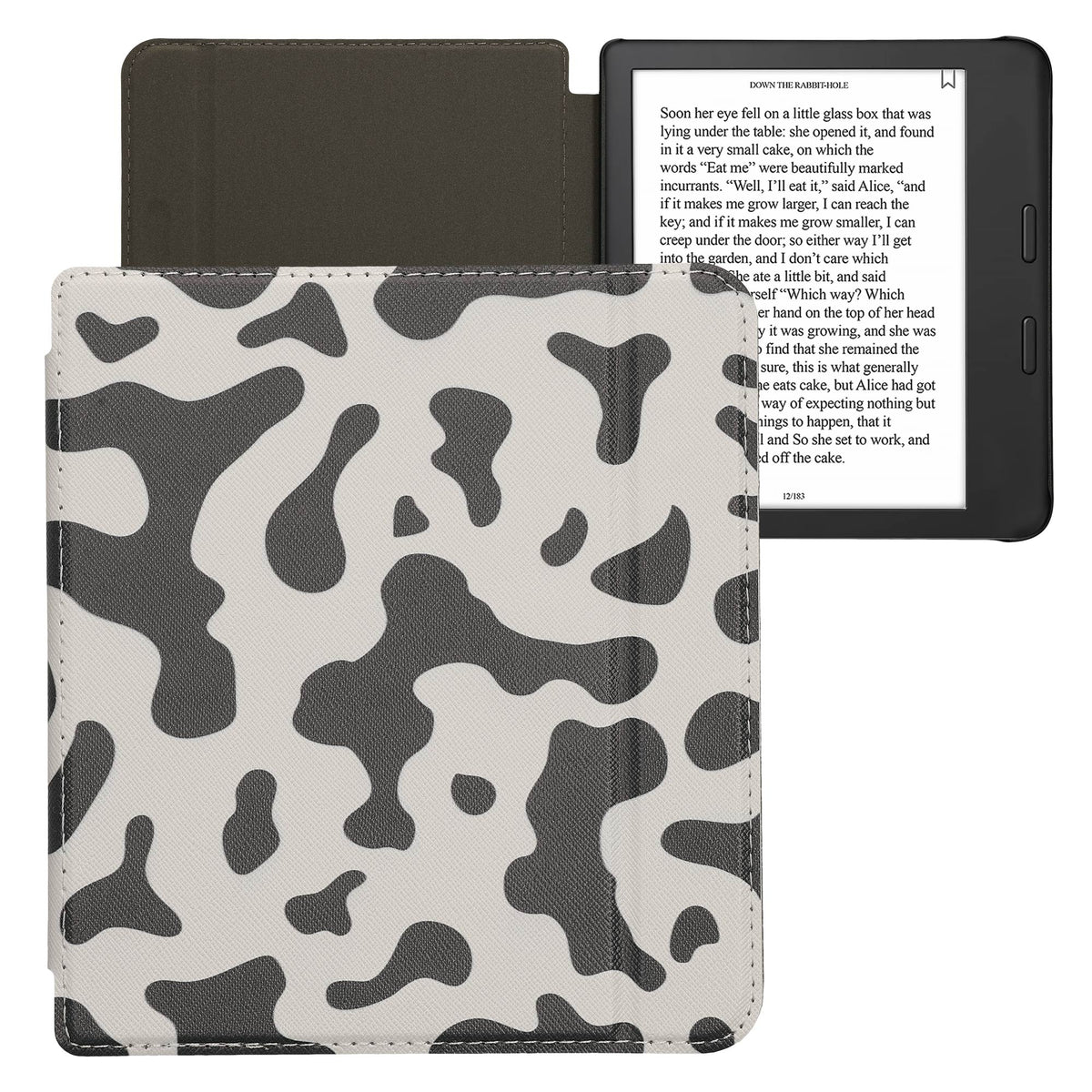 Tolino Vision 6 mit Auto-Sleep eReader Flip Case