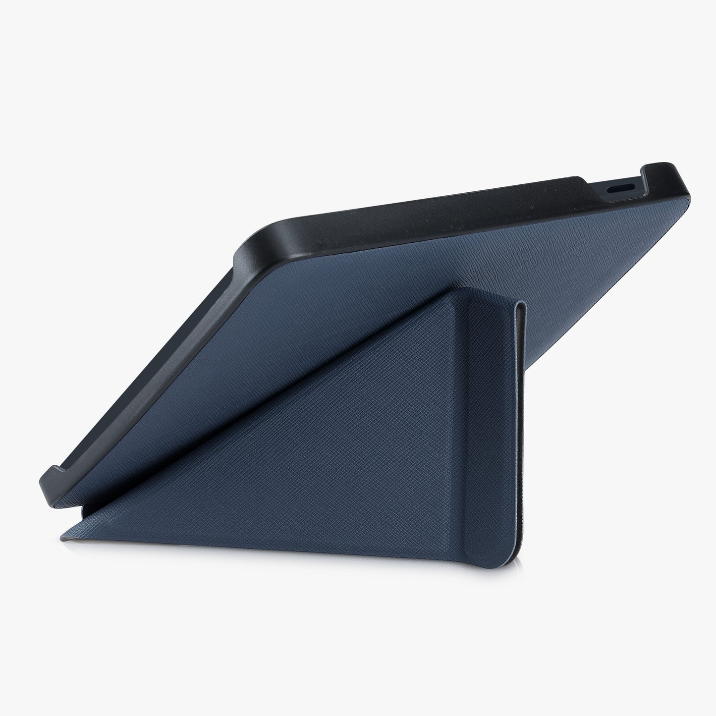 kwmobile Schutzhülle für Tolino Vision 6 Hülle - eReader Klapphülle mit Auto Sleep Funktion - Cover mit Ständer