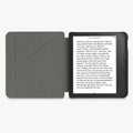 kwmobile Schutzhülle für Tolino Vision 6 Hülle - eReader Klapphülle mit Auto Sleep Funktion - Cover mit Ständer