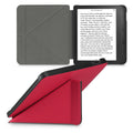 kwmobile Schutzhülle für Tolino Vision 6 Hülle - eReader Klapphülle mit Auto Sleep Funktion - Cover mit Ständer