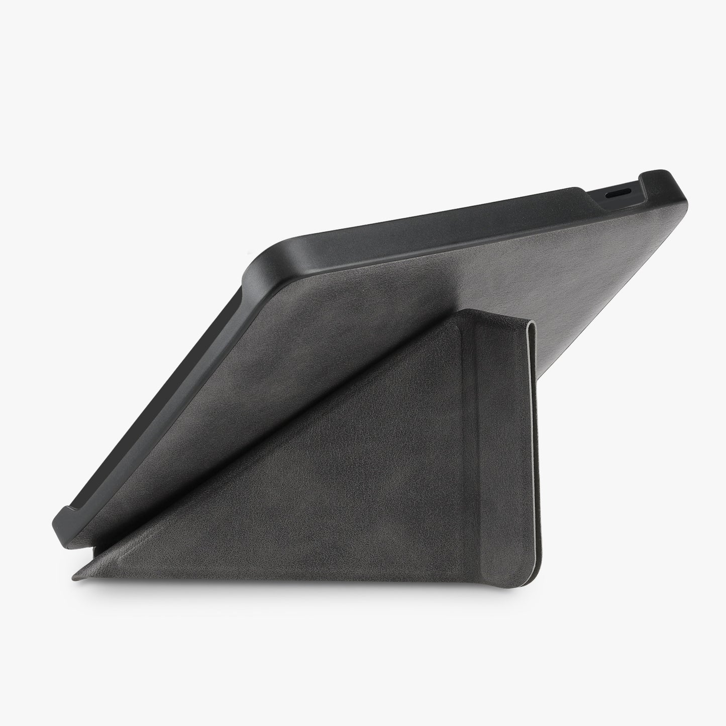 kwmobile Schutzhülle für Tolino Vision 6 Hülle - eReader Klapphülle mit Auto Sleep Funktion - Cover mit Ständer