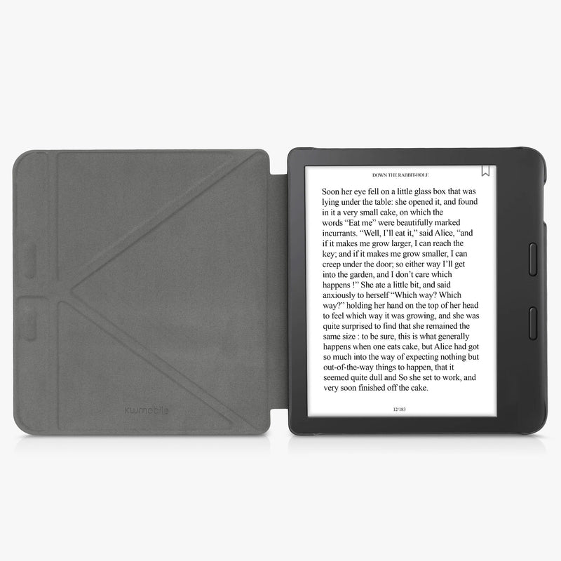 Tolino Vision 6 Kunstleder eReader Hülle Sternenhimmel Baum