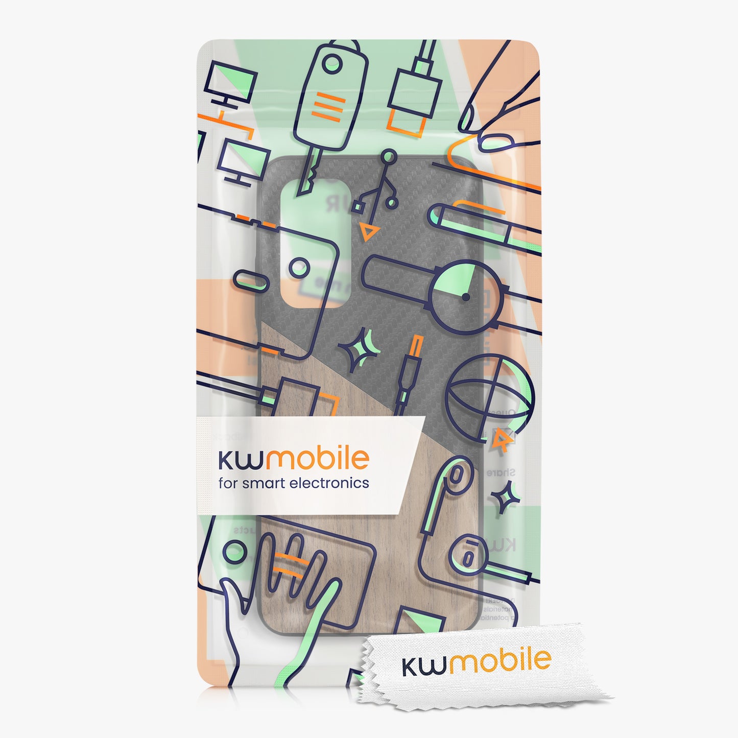 Hülle kompatibel mit Xiaomi Mi 10T / Mi 10T Pro