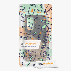Xiaomi Mi 10T / Mi 10T Pro Holz Carbon Handyhülle