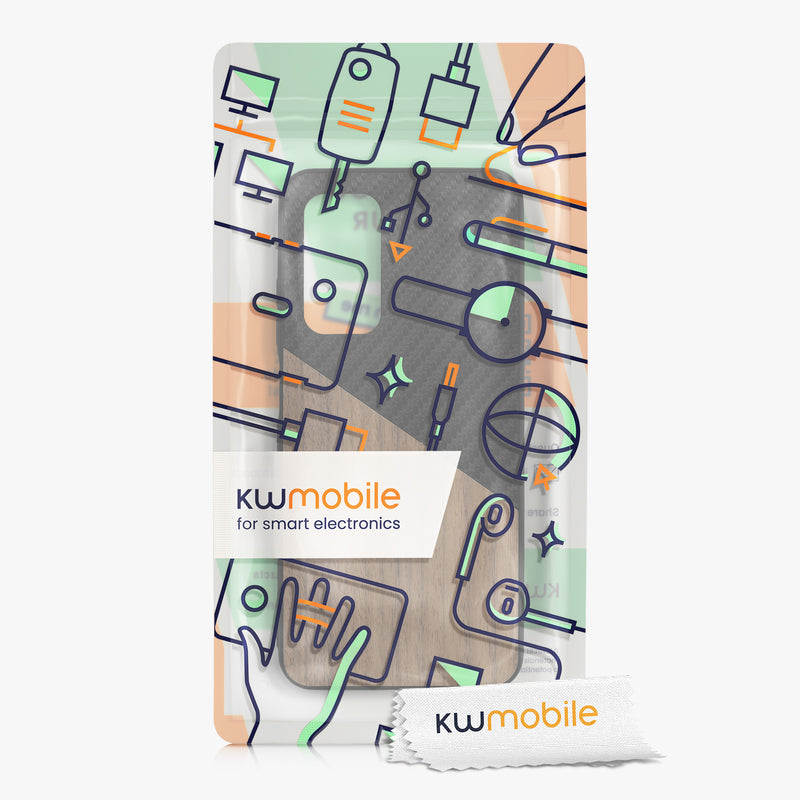Hülle kompatibel mit Xiaomi Mi 10T / Mi 10T Pro