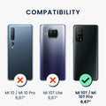 Hülle kompatibel mit Xiaomi Mi 10T / Mi 10T Pro