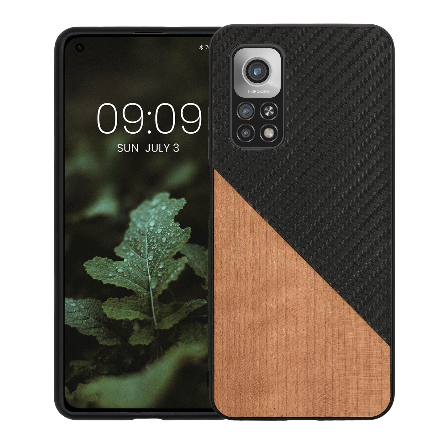 Hülle kompatibel mit Xiaomi Mi 10T / Mi 10T Pro