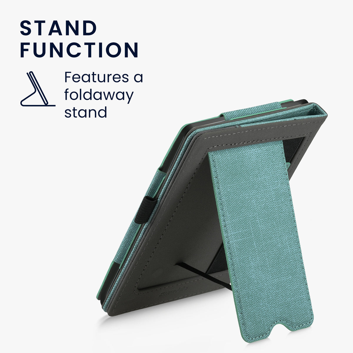 Kobo Aura Edition 2 mit Handschlaufe Flip Case