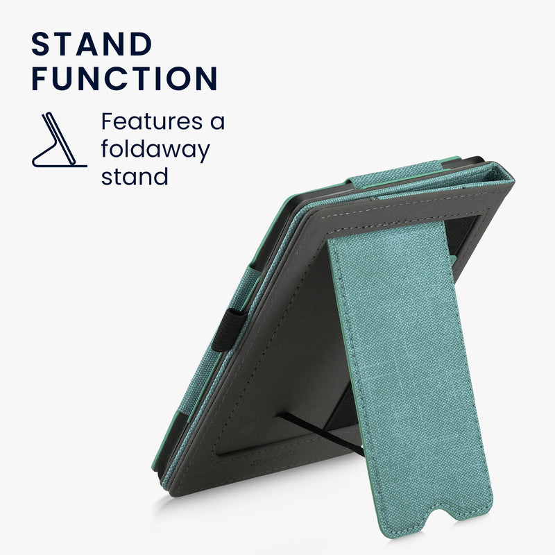 Kobo Aura Edition 2 mit Handschlaufe Flip Case