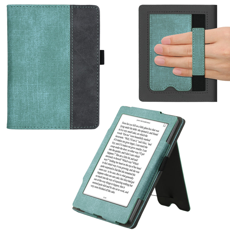 Kobo Aura Edition 2 mit Handschlaufe Flip Case