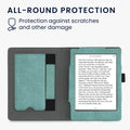 Kobo Aura Edition 2 mit Handschlaufe Flip Case