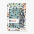 Kobo Aura Edition 2 mit Handschlaufe Flip Case