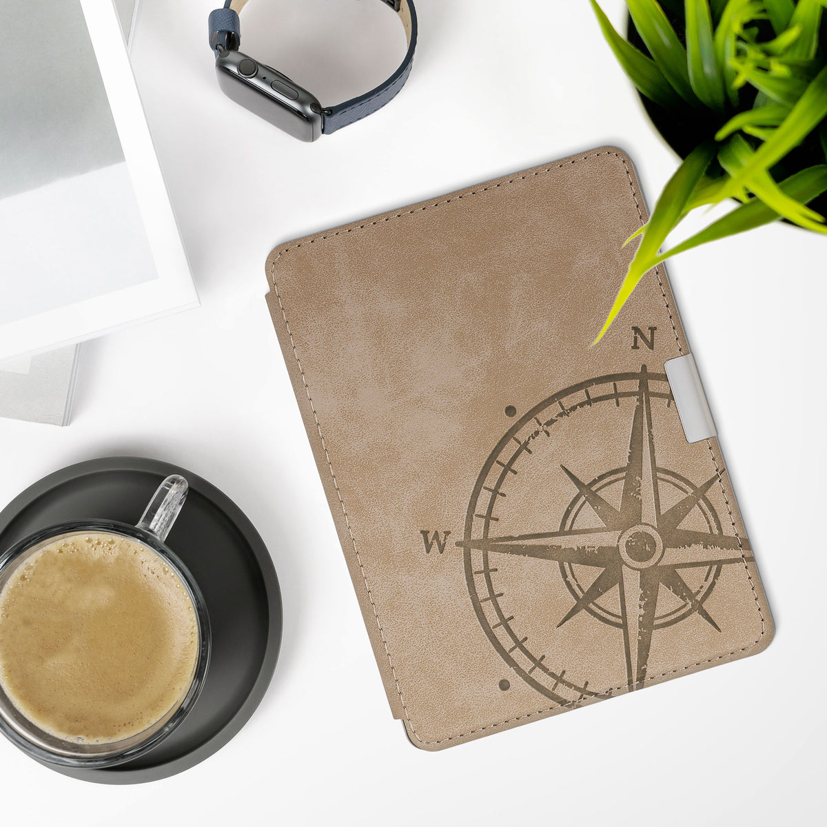 Kobo Aura Edition 2 Kunstleder eReader Hülle